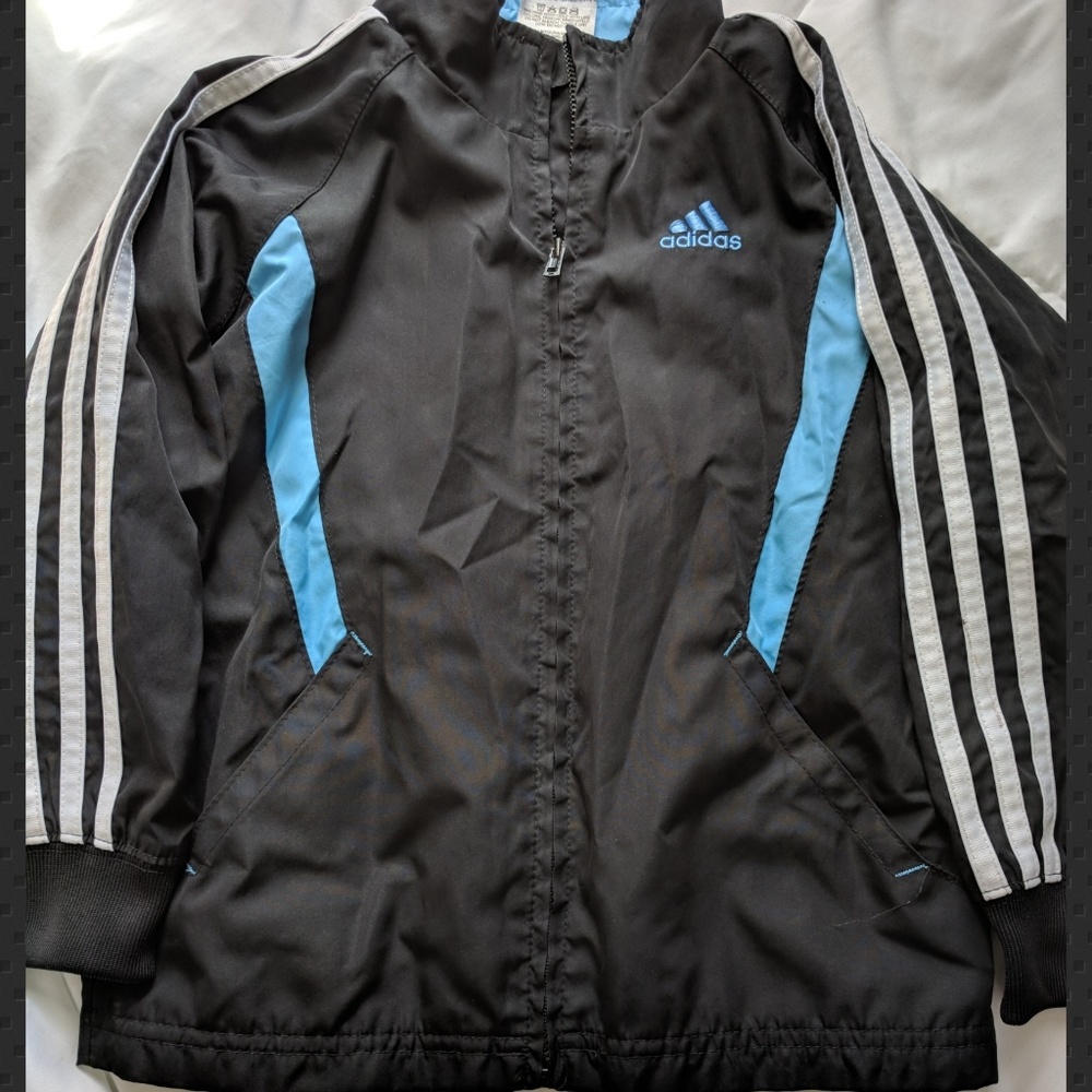 Kids jackets and hoodies